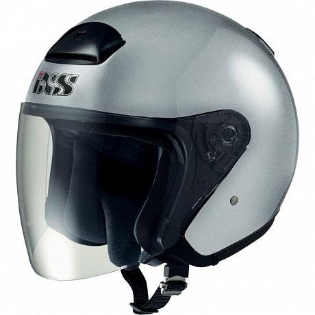 IXS Шлем HX 118 серебро S