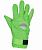  Дождевые перчатки Hyperlook Element зеленые  S