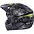 Кроссовый шлем HJC CS-MX II Sapir MC3HSF