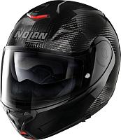 Шлем модуляр Nolan X-1005 ULTRA CARBON (2024) Dyad N-Com 101 Carbon/Glossy Black