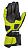 Перчатки SPIDI CARBO TRACK EVO Black/Yellow S
