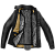  Куртка SPIDI MACK LADY Black 40