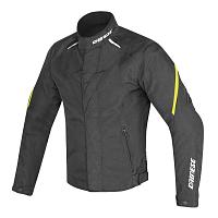 Куртка текстиль Dainese Laguna Seca D1 D-dry, черно-желтый
