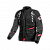 Куртка ткань MACNA ULTIMAX черн. с красн. полосками S