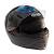  Шлем модуляр с солнцезащитными очками GSB G-339 Black Matt S