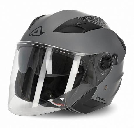 Шлем Acerbis JET FIRSTWAY 2.0 Grey XS
