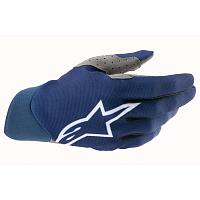 Мотоперчатки Alpinestars Dune Gloves, темно-синий/белый