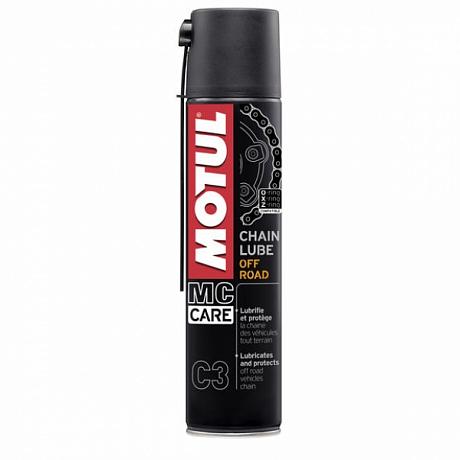 Смазка цепи С2 MOTUL Chain Lube Road(0.4 л)