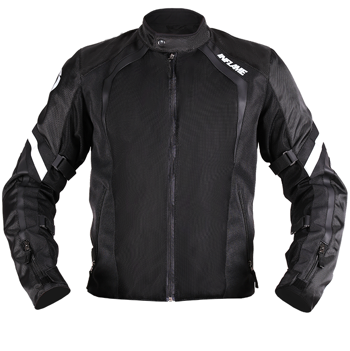 Куртка мужская INFLAME INFERNO II Dark, текстиль, Черный